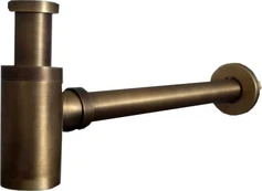 Mexen sifonas, Old bronze kaina