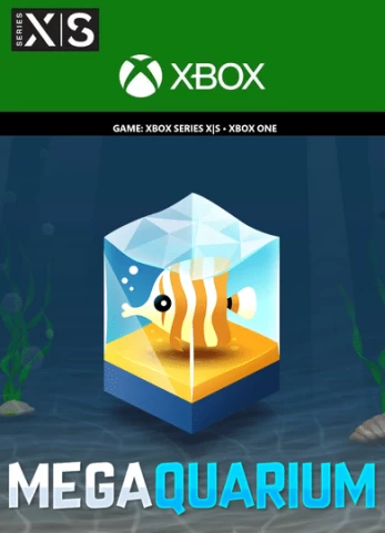 Megaquarium Xbox
