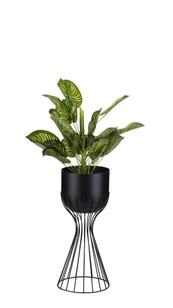 Modernus gėlių stovas Loft, 46 cm