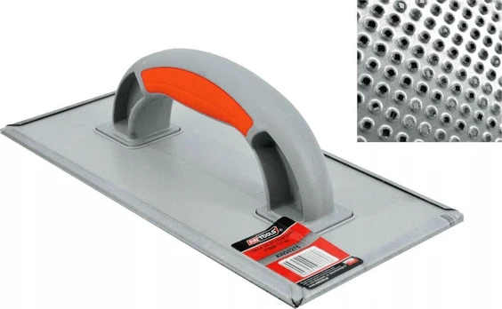 AW-Tools AWTOOLS polistirolo tarka 270mm TITANIUM