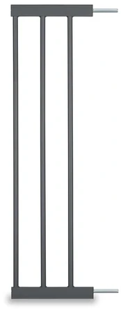 Hauck prailginimas 21 cm, tamsiai pilkas