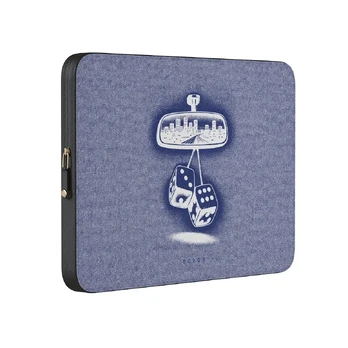 City Lights - Laptop Sleeve, 13 inches