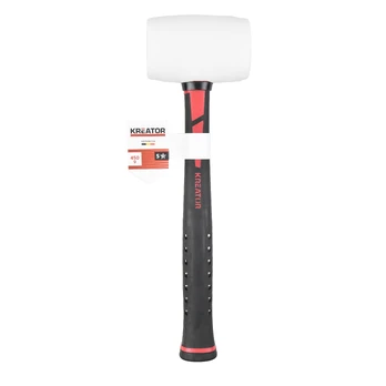 Guminis plaktukas Kreator KRTH90704 KRTH90704, 450 g