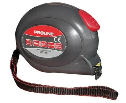 Proline Pro-Line Matavimo juosta 8 m (20128 m.)