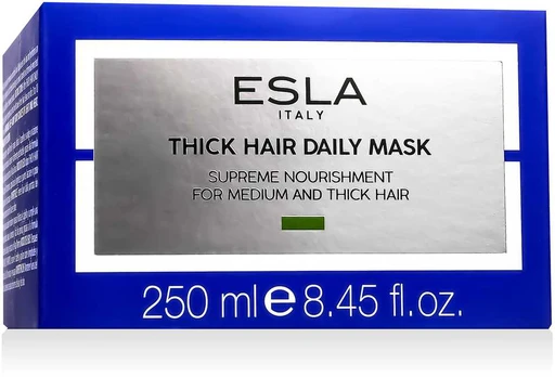 ESLA Italy Thick Hair Daily Mask 250 ml