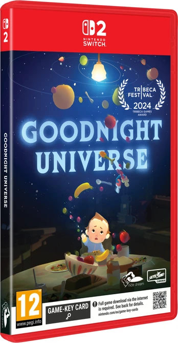 Goodnight Universe
