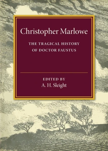 Tragical History of Doctor Faustus