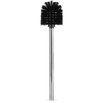 Tualeto šepetys juodas atsarginis 35 cm