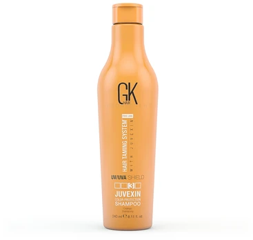 Global Keratin, Shield, Hair Šampūnas, UV Protection, 240 ml