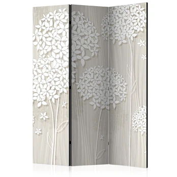 Artgeist Pertvara - Paper Dandelions [Room Dividers]