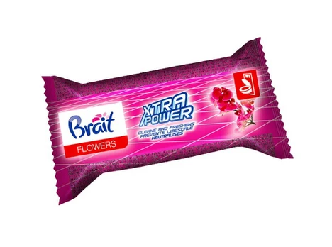 WC gaiviklio Brait kapsulė pakeitimui, gėlių kvapo, 40 g