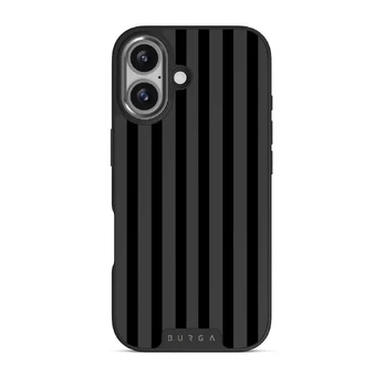 Nightfall - iPhone 17 Case, Elite Dark (MagSafe) / Gunmetal