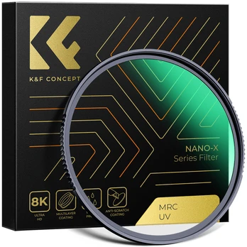 Kampf K&F Concept Nano-X MRC UV filter - 72 mm