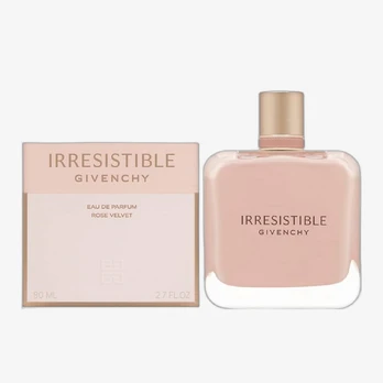 Givenchy Irrésistible Rose Velvet EDP — без упаковки - unpacked 50 ml