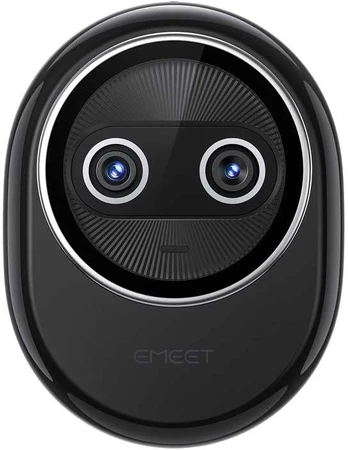 EMEET Piko+ Webcam (Juodas)