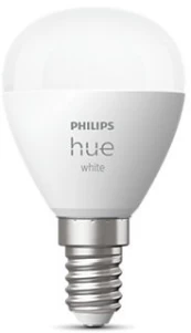 Lemputė Philips LED, P45, šiltai balta, E14, 5.7 W, 470 lm kaina