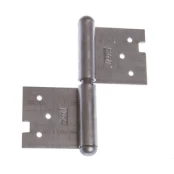 Lankstas durims, 4.5 cm kaina