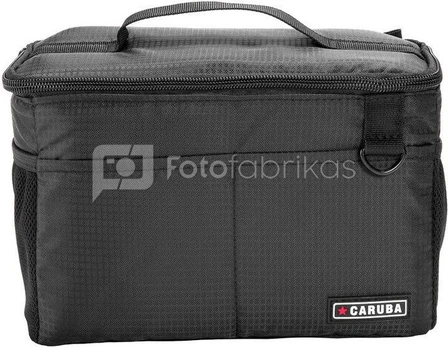 Caruba Insert Toploader L Black
