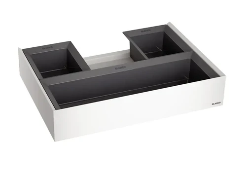 Organizacinis stalčius Blanco SELECT II ir FLEXON II sistemoms