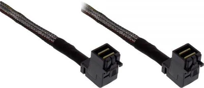 InLine SFF 8643 - SFF 8643, 1m, Juodas (27626B)