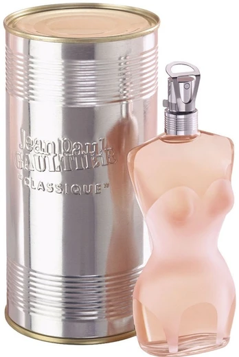 Tualetinis vanduo Jean Paul Gaultier Classique EDT moterims, 100 ml