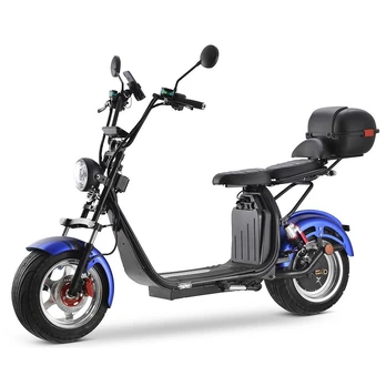 Elektrinis čioperis-motociklas E-Gen 4.0AL 3000W 20AH