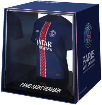 Fancollex PSG mini t-shirt figure