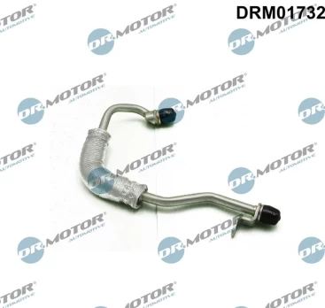 Alyvos žarna Dr.Motor Automotive DRM01732