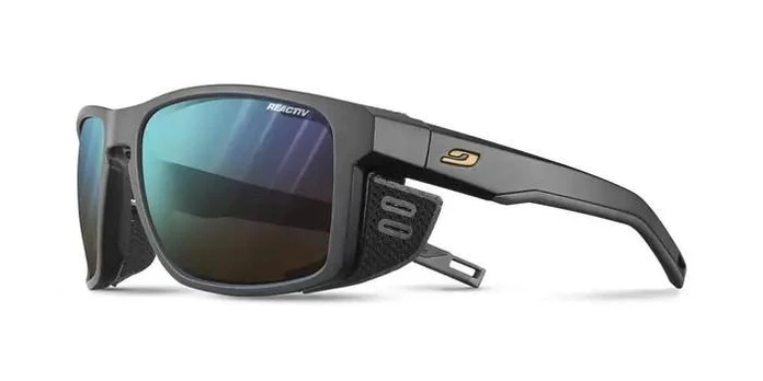 Akiniai Julbo Shield juodas Reactive 2-4
