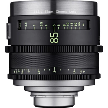 Samyang Xeen Meister 85mm T1.3 PL