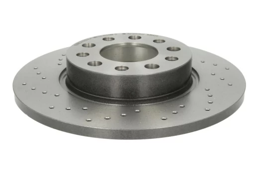 Stabdžių diskas BREMBO 08.9364.2X
