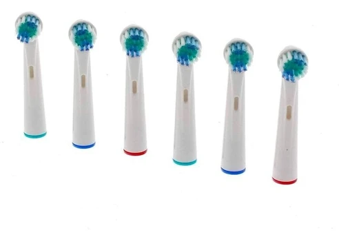 ScanPart Replacement toothbrush head as Oral-B
