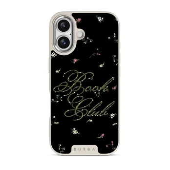 Book Club - iPhone 17 Case, Elite Light (MagSafe) / Silver