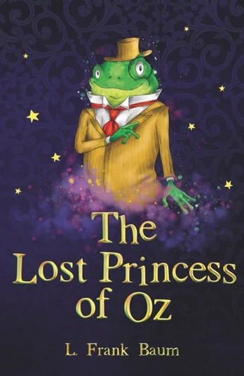 Lost Princess of Oz