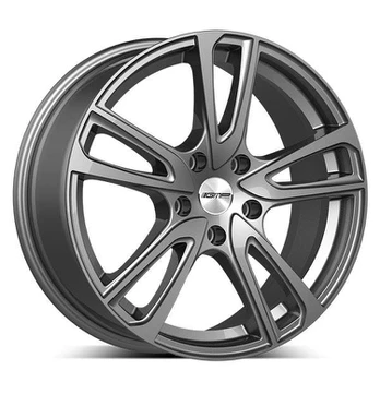 GMP Astral Grey R17 7J 5x114 ET45 CB60.1