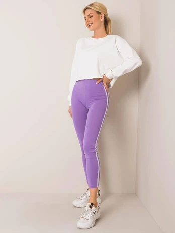 Tamprės moterims -RV-LG-4954.26-violetinė