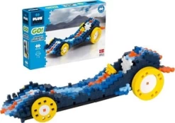 Konstruktorius PlusPlus Go Desert Dragster 7015, plastikas kaina