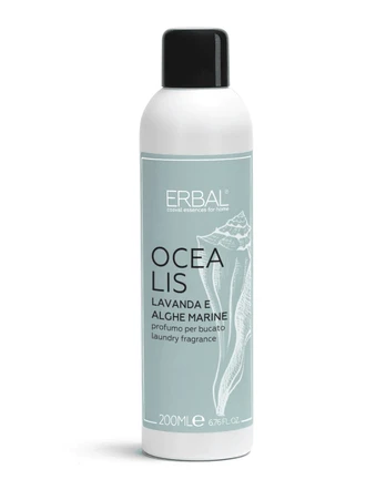 ERBAL skalbinių kvepalai „Ocealis“ 200 ml