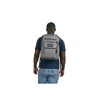 JANSPORT KUPRINĖ BIG STUDENT graphite grey