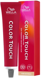 Plaukų dažai Wella Professionals Color Touch, medium brown sp., 4/0, 60 ml