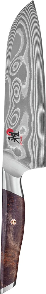 MIYABI IKI Nóż Santoku - 18 cm