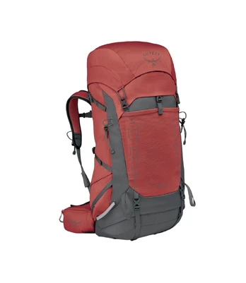 Turistinė kuprinė Osprey Tempest, raudona, 44 l