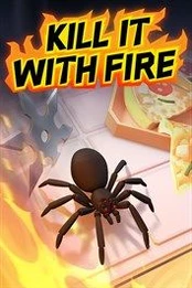 Kill It With Fire Pc/Xbox