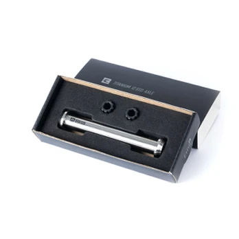 ETHIC 12 STD TITANIUM AXLE 58mm Raw