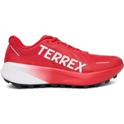 Bėgimo batai adidas Terrex Agravic 3 Trail JR4030 Raudona