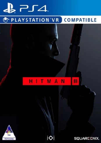 HITMAN 3 Playstation 4