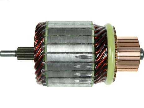 Ankeris, starteris AS-PL SA5046S