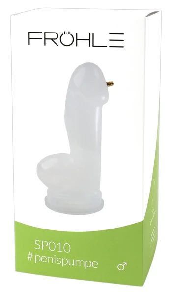 Fröhle SP010 Real.Penis Cylinder xl t penio pompa