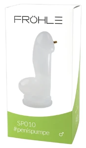 Fröhle SP010 Real.Penis Cylinder xl t penio pompa kaina