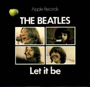 CD The Beatles – Let It Be